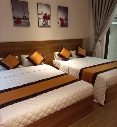 Tuy Hoa Apartment | Relax at Apec 5 Sao TP.Tuy Hòa - Beach & Pool Views