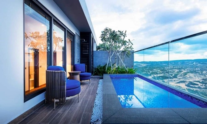 Suoi Nuoc Beach Hotel | APEC CONTINENTAL CONDOTEL