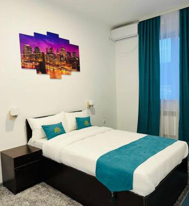 Atyrau Hotel | Family-Friendly Apec Hotel with Breakfast and Kitchen Access