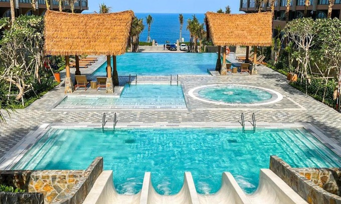 Ho Tram Hotel | Experience Apec Mandala Chambay Mũi Né with Ocean Views