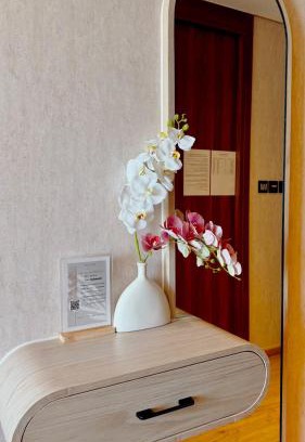 Tuy Hoa Hotel | Experience Apec Mandala HaDoFinn - Rated 9.7/10 with Ocean View