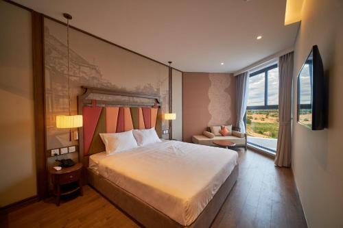 Ho Tram Apartment | Relaxing Seaview at Apec Mandala Mũi Né - Family-Friendly Stay