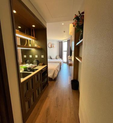 Old Quarter Apartment | Relax at Apec Mandala Mũi Né with Oceanfront Amenities