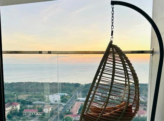 Tuy Hoa Apartment | Oceanfront Apec Mandala Phú Yên with Private Beach Access