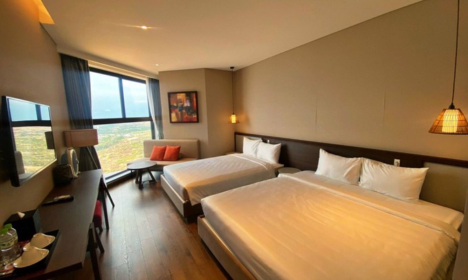 Ho Tram Apartment | Discover Apec Mandala View Bien: Oceanfront Bliss Awaits
