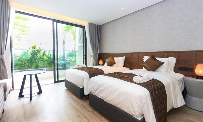 Tuy Hoa Hotel | Discover Apec Mandala Wonder: Oceanfront Bliss Awaits