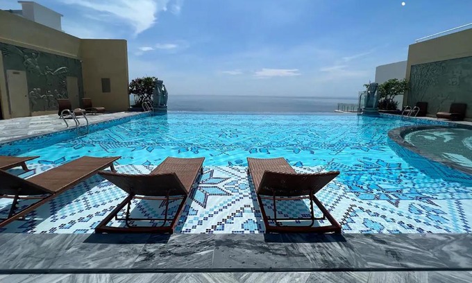 Tuy Hoa Apartment | Top-Rated Family-Friendly Stay at Apec Mandala Wyndham