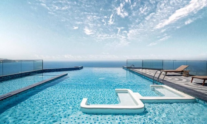 Ho Tram Hotel | Oceanfront Apec Nirvana Peace Mui Ne with Spa & Pool