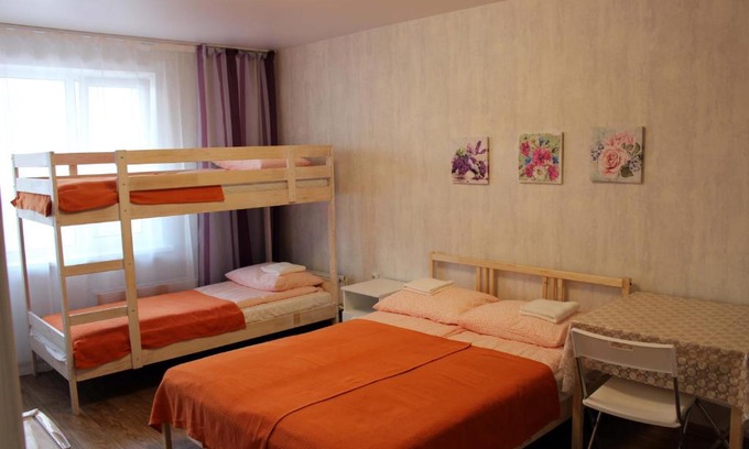 Sovetsky City District Hotel | Budget-Friendly Stay at Apelsin on Prospekt Pobedy