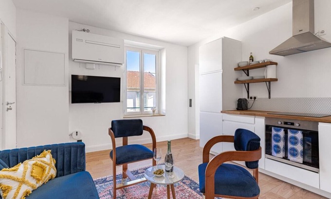 Quartier du Port Apartment | Apero - 2 Bedroom Apartment