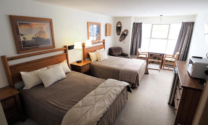 Okanagan-Similkameen Apartment | Welcoming Apex Mountain Inn Standard Room 223 Condo Stay