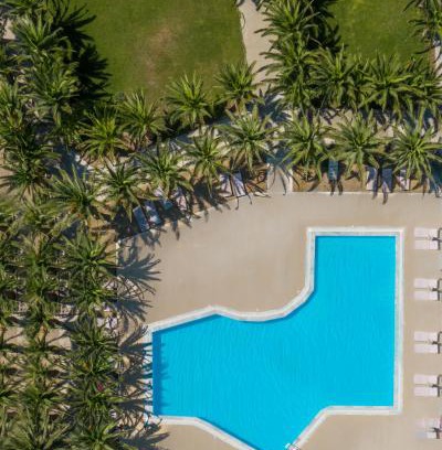 Mithimna Hotel | Discover Aphrodite Hotel: 4-Star Oceanfront Paradise