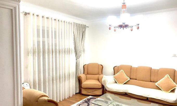 Korce Apartment | APIS Juliette Ap private garden