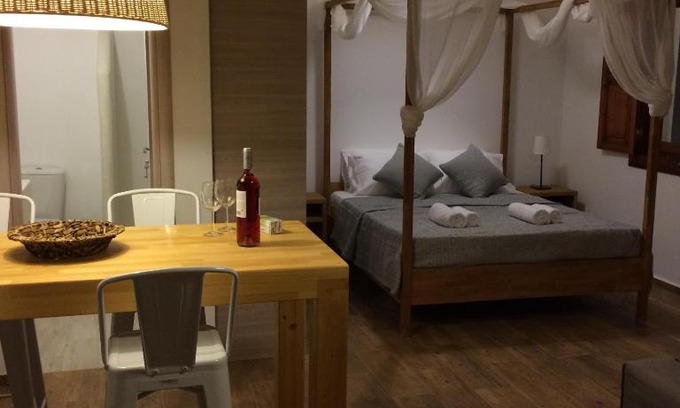 Skala Apartment | Pet Friendly Apocalypsis Houses with Excellent Amenities