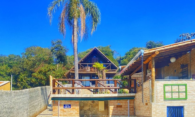 Jarinu House | Apoema Chalet
