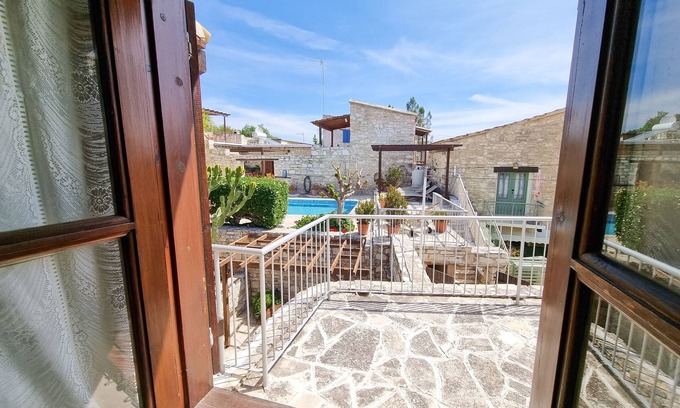 Skarinou Apartment | Family-Friendly Apollo Serenade Apartment for Memorable Stays