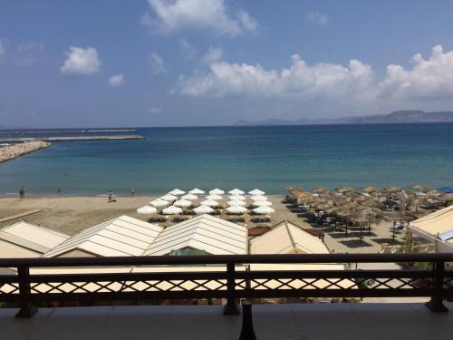 Sitia Hotel | Oceanfront Family Escape at Apollon Hotel - Rated 8.5/10