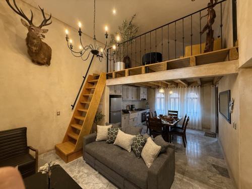 Santeagueda Apartment | Apolo en ValQuirico
