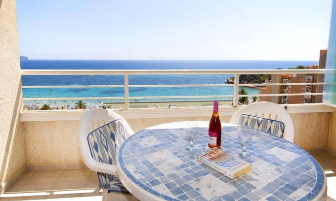 Calpe Apartment | Unforgettable Stay at Apolo XVI by Interhome - 10/10 Rated