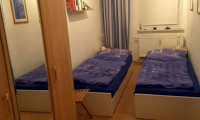 Zudar Apartment | Ocean View App. 2 - Rügen: Family-Friendly Getaway