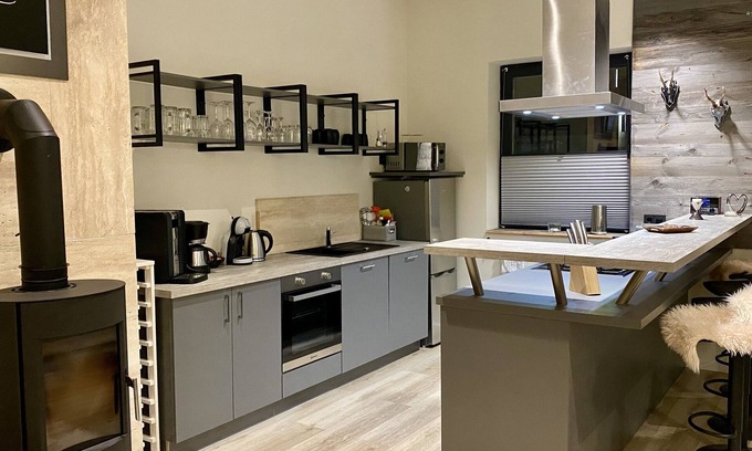 Braunlage Apartment | Explore App. 2 - wohlBar: Pet-Friendly & Family Ready Stay