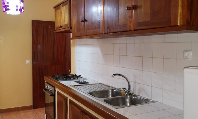 Vila do Maio House | Ocean View Retreat at App 3 Piero Residenza Le Conchiglie