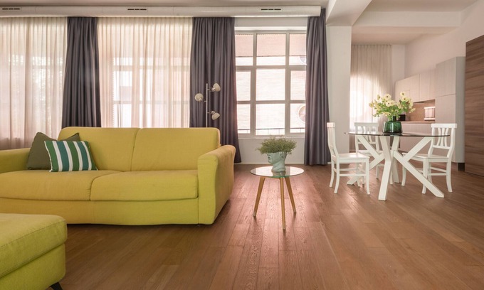 Cannaregio Apartment | Top-Rated App 39 - Centrale Mazzoni with Spa & Breakfast