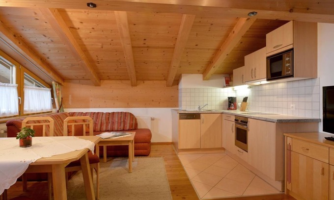 Ellmau Apartment | Ideal Family Retreat: App 4 at Apartments Antoniushof