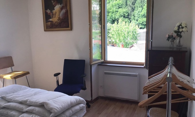 Ax-les-Thermes Apartment | Peaceful Retreat for 4: Ideal Mountain Getaway with Pets