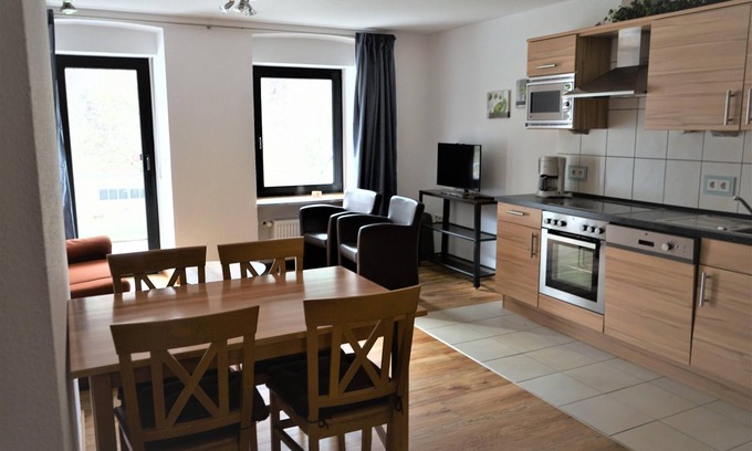 Ediger Apartment | Cozy 2-Bedroom Apartment with Mosel River Views