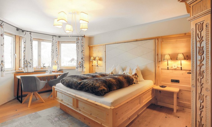 Kitzbuehel Apartment | App Aschbach - Whg Streifblick Feel-good apartment for families and friends