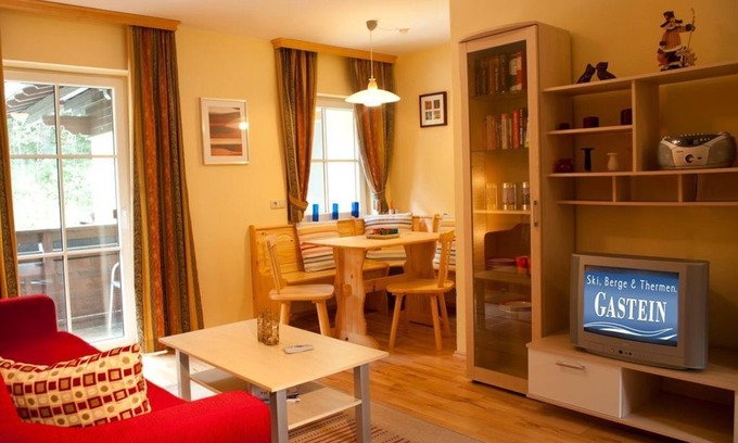 Bockstein Apartment | Comfortable Stay at App. Edelweiss with Family-Friendly Amenities