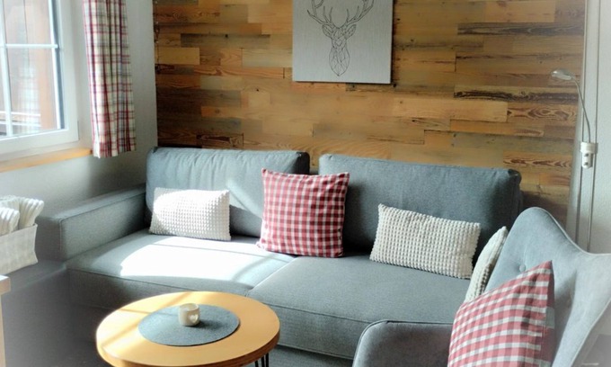 Leutasch Apartment | Explore App. "edelweiss" - Family-Friendly Getaway