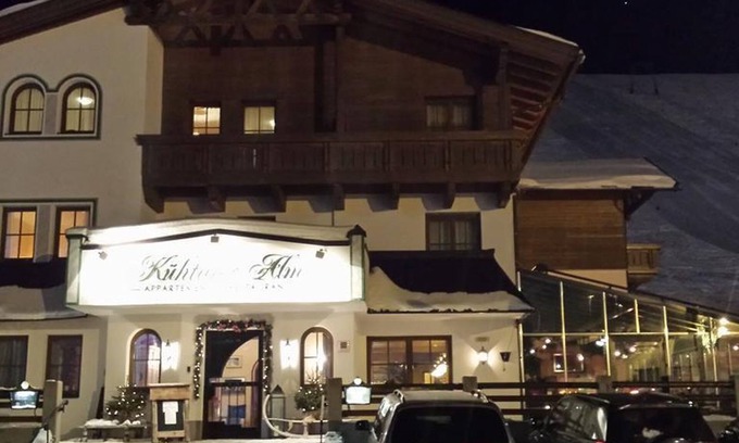 Kuhtai Apartment | Cozy Retreat for 4 at Gaiskogel - Kühtaier Alm