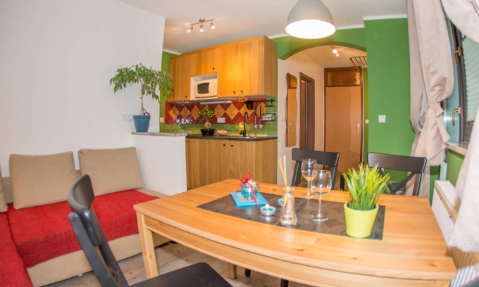 Kranjska Gora Apartment | Discover APP HELENA***: Gateway to Triglav National Park