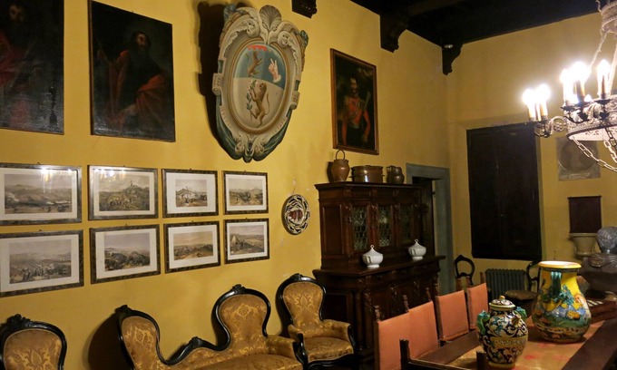 Impruneta Apartment | Top-Rated App. Laura B&B in Historic Villa with Great Amenities