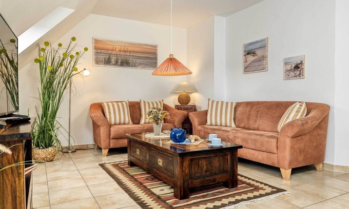 Am Schwarzen Busch Apartment | Perfect Retreat: App. Meeresbrise on Poel Island Awaits!