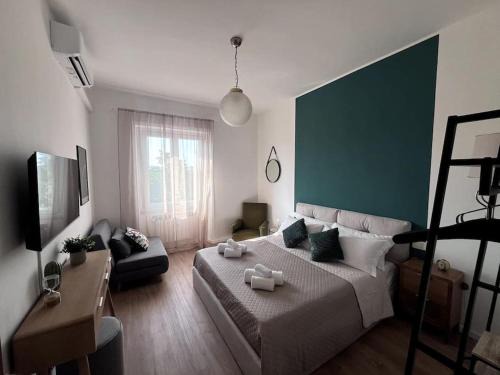 Rozzano Apartment | App Milano Retrò 5 min Humanitas, Forum Assago, Navigli