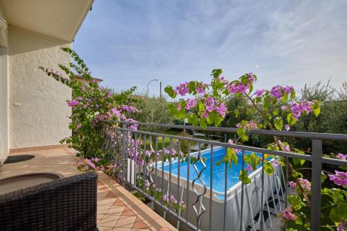 Solarolo Apartment | Pet-Friendly App. Mimosa Minerva with Pool & High Ratings