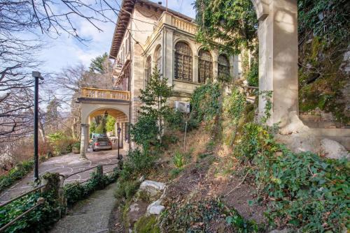 Brunate Apartment | Family-Friendly Retreat at App Mughetto in Villa Marchello