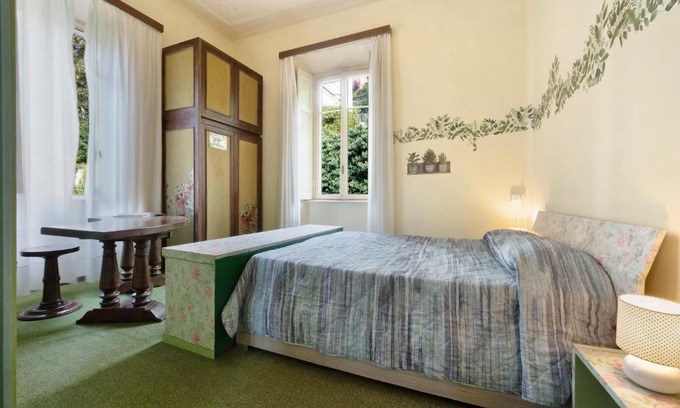 Brunate Apartment | Family-Friendly App Narciso in Villa Marchello Awaits