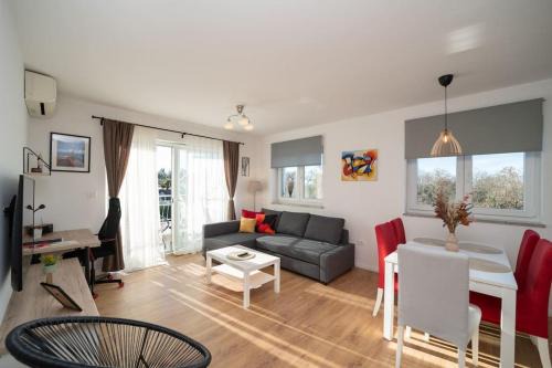 Đuba Apartment | Exceptional App Nevis: Pet and Child-Friendly Retreat