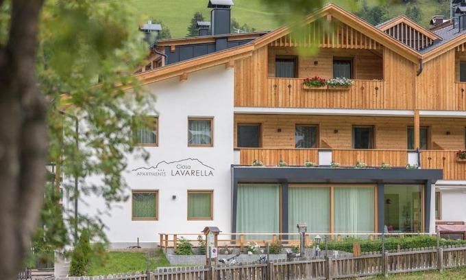 Mareo Apartment | Discover App. Pedagà - Ciasa Lavarella for Family Retreats