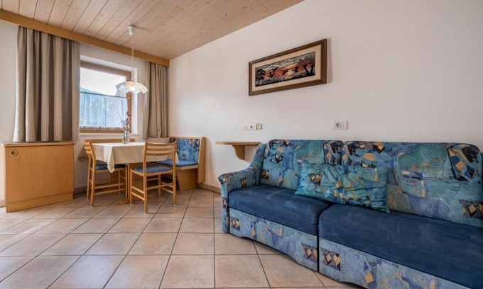 San Giovanni Apartment | App Sonne Nr 21: Pet-Friendly Retreat with a 9.5 Rating