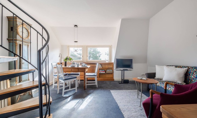 List Apartment | Oceanfront Retreat at App. Tagesschau, Deutschland