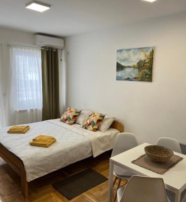 Stara Pazova Apartment | Pet-Friendly App Titan with 9.3/10 Guest Rating