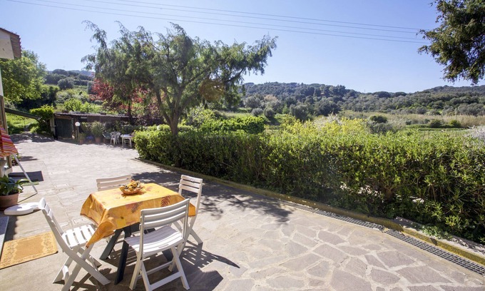 Portoferraio Apartment | Scenic App.to Il Golfo - Breathtaking Gulf Views & Breakfast
