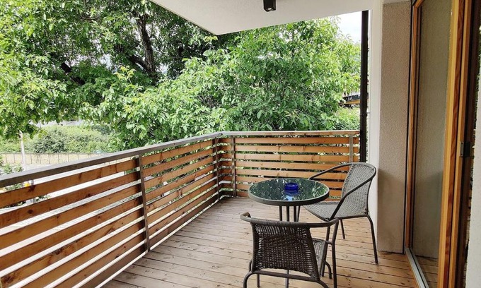 Gudon Apartment | Family-Friendly Retreat at App Weissenschmied Awaiting You
