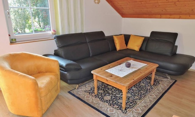 Bad Kleinkirchheim Apartment | Discover App Zirbenblick: Family-Friendly Retreat with Pool