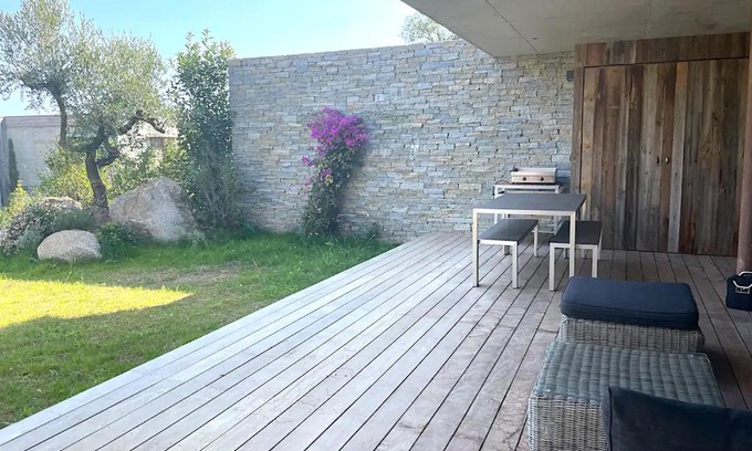 Pinarellu Apartment | Beautiful Appartements Les Lofts de Sainte-Lucie-de-Porto-Vecchio